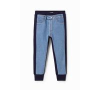 Desigual Denim_AIKE Jeans, Blue, 8 Ans garçons