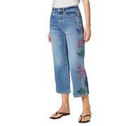 Desigual Denim_BOTANI, 5053 Denim Medium Wash, 42