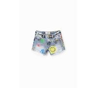 Desigual Denim_CLAU Jeans, Blue, 10 Years Les Filles