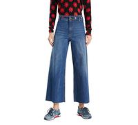 Desigual Denim_Claudi Jeans, Bleu, 42 Femme