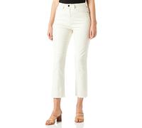 Desigual Denim_DAVINIA Jeans, Blanc, 40 Femme