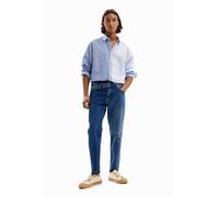 Desigual Denim_George Jeans, Bleu, 30 pour des Hommes