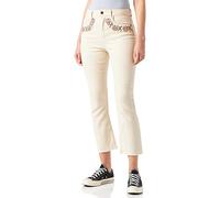 Desigual Denim_Jerry Jeans Femme, Beige., 38