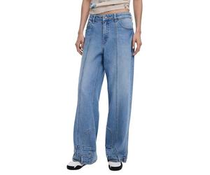 Desigual DENIM_POCKETS, 5007 DENIM LIGHT WASH, 38