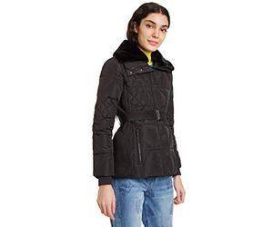 Desigual Doudoune Courte Femme Padded milite 19wwewbp