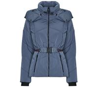 Doudounes femmes Desigual LYN Bleu EU M