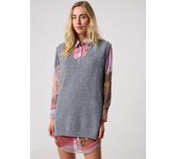 Robe femme Desigual Gris M