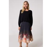 Desigual Dress Pointillism pour M Noir