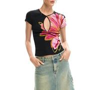Desigual Dublin T-Shirt Femme