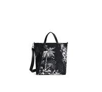 Desigual Duseldorf, Bag_Phantom Dusteldorf 2000 Black Femme, Noir, Taille Unique
