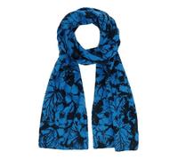 Desigual Écharpe bleu noir pour femme - Accessories Fabric Long Scarf Navy 287166