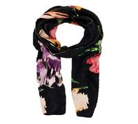 Desigual Écharpe noir pour femme - Accessories Fabric Long Scarf 287196
