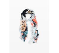 Desigual Écharpe noir, Taille One Size