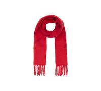 Desigual Écharpe rouge, Taille One Size