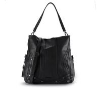 Desigual sac à main sac à épaule bandoulière Loverty Embro Patch Hand Bag Black noir