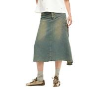 Desigual Eno pour Femme, Bleu, Taille L