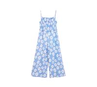 Desigual Ensemble bleu clair / blanc, Taille 134-140