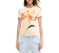 Desigual Estocolmo T-Shirt, Blanc, L Femme