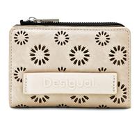 Desigual étui pour carte de crédit Amorina Emma Small Wallet Beige Crude
