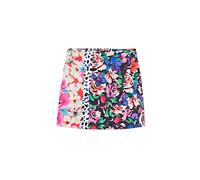 Desigual FAL_ARLÉS Jupe, Multicolore, M Femme
