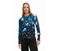Desigual Fargo Sweatshirt Femme (Lot de 1)