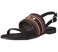 Desigual Femme 20sssa03200036 Basket, Noir, 36 EU