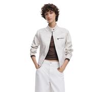 DESIGUAL Femme 25swew46 Watch, Blanc, XL EU