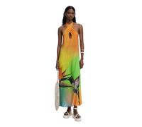 Desigual Femme 25swmw11 Swimwear Cover Up, Finition du Matériau, M EU