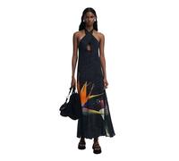 Desigual Femme 25swmw11 Swimwear Cover Up, Noir, S EU