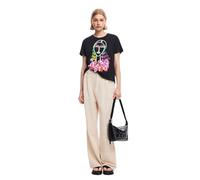 Desigual Femme 25swtka9 T-Shirt, Noir, XL EU