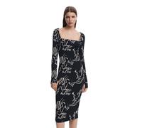 Robe femmes Desigual VALENCIA Noir EU L