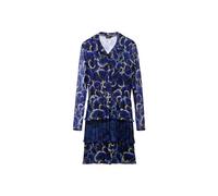 Desigual Femme 25swvk29 Robe Décontractée, Bleu, XL EU