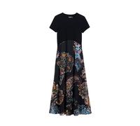 Vest_Paisley Mesh_LACROI, 2000 Black, XL