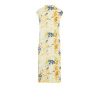 Desigual Femme 25swvk45 Robe Décontractée, Jaune, M EU
