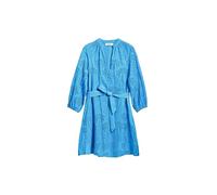 Robe courte femmes Desigual TOURS Bleu EU XL