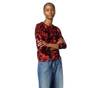 Desigual Pull femme LUND Rouge Taille S