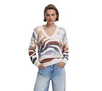 Desigual JERS_Wasilla, 1011 CRÈME, L