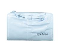 Desigual, Femme, Accessoires, Bleu, Taille: ONE Size Emma 2.0 Rhodium Card Wallet