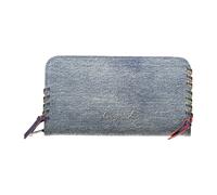 Desigual, Femme, Accessoires, Bleu, Taille: ONE Size Mone Torio Wallet