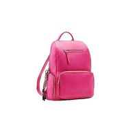 Desigual Femme Back_Half Logo Chester, rouge, Taille unique