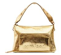 Desigual Femme Bag-half 22_dortmund Logo BAG HALF 22 Dortmund en or 9125, Finition du Matériau., Taille unique EU
