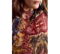 Desigual Femme Blouse conçue par Mr. Christian Lacroix.