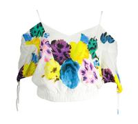 Desigual, Femme, Blouses et Chemises, Multicolore, Taille: 44 FR Vêtements