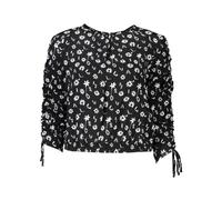 Desigual, Femme, Blouses et Chemises, Noir, Taille: 40 FR Blouses