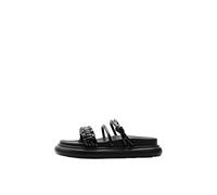 Desigual Femme Chaussures_Boat_Tubular Sandales
