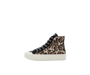 Desigual Femme Chaussures Crush Animal, Finition du matériau, 39 EU