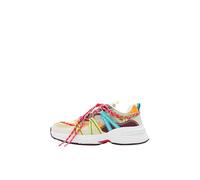 Desigual Femme Chaussures de Trekkin Basket, Finition du matériau, 38 EU