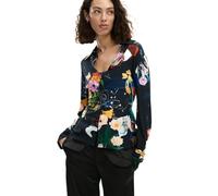 Desigual Chemise femme Collage nouée