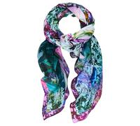 Desigual Femme Foulard rectangulaire Garden.