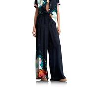 Desigual Pantalon fluide femme Tropical